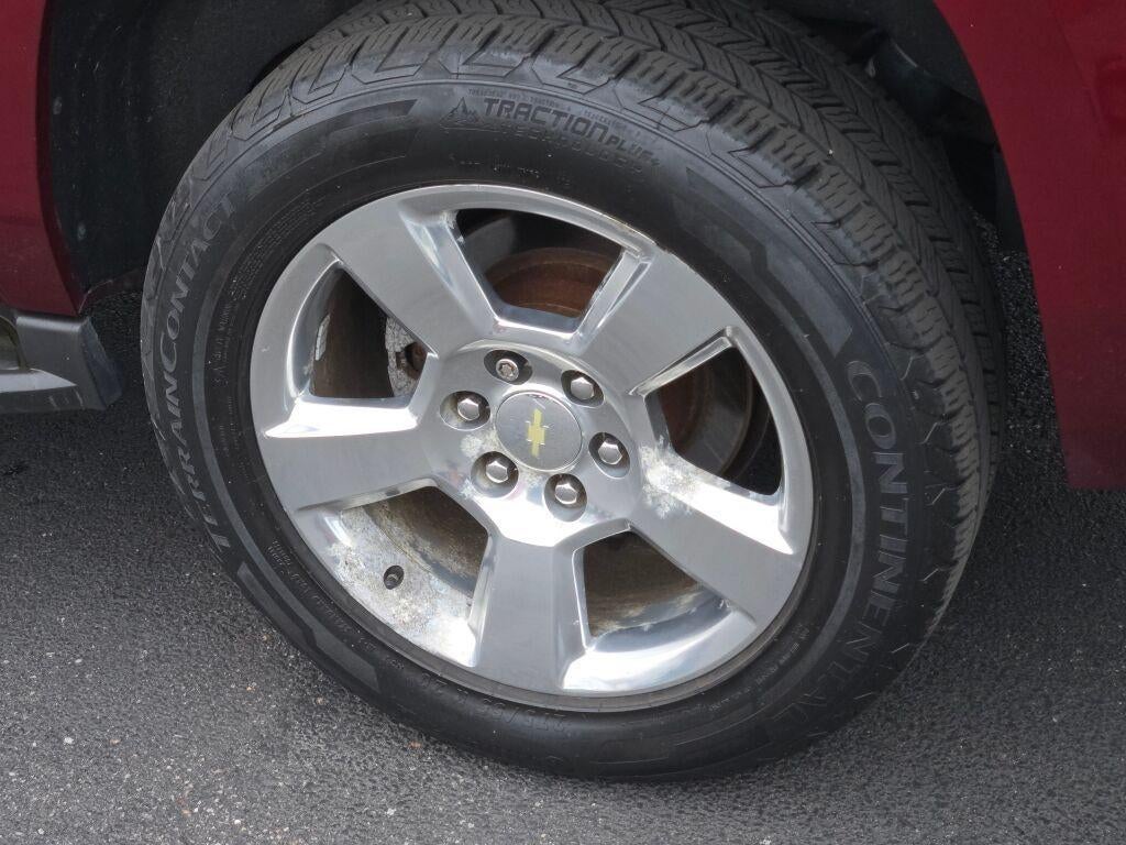 2016 Chevrolet Suburban LT