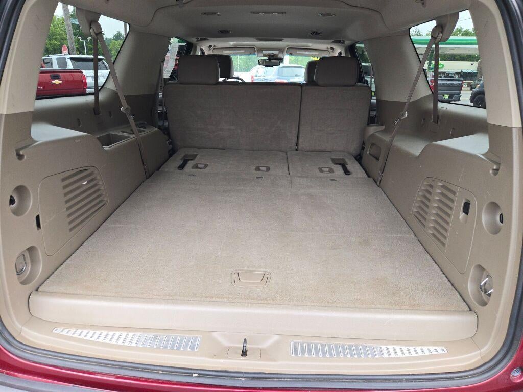 2016 Chevrolet Suburban LT
