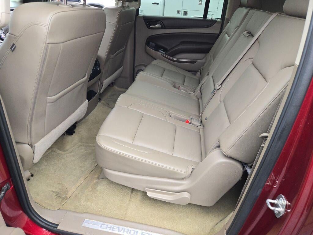 2016 Chevrolet Suburban LT