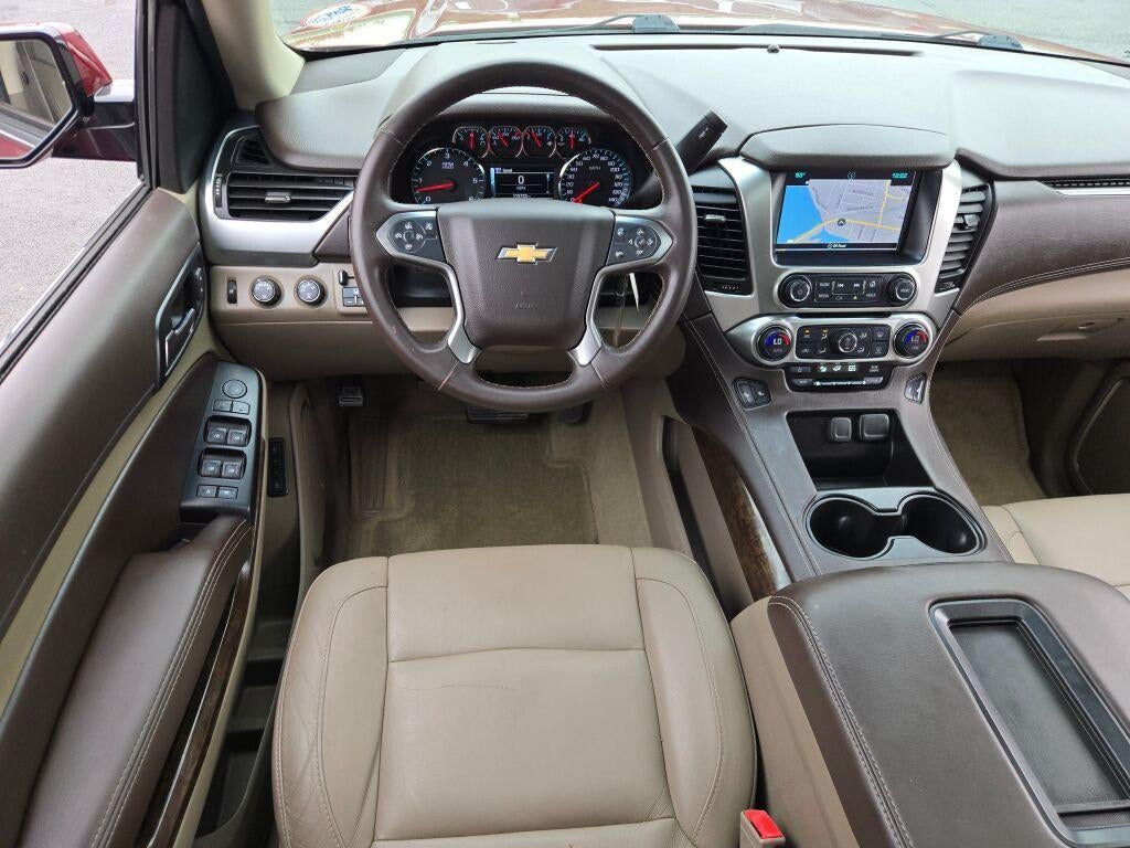 2016 Chevrolet Suburban LT