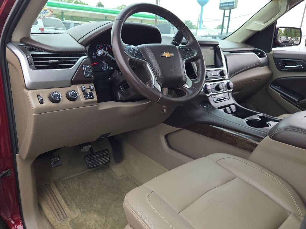2016 Chevrolet Suburban LT