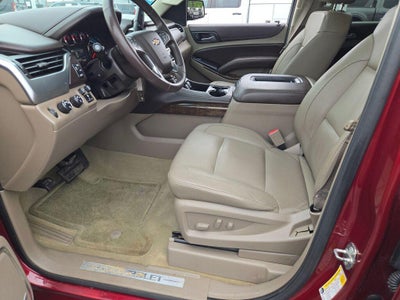 2016 Chevrolet Suburban LT