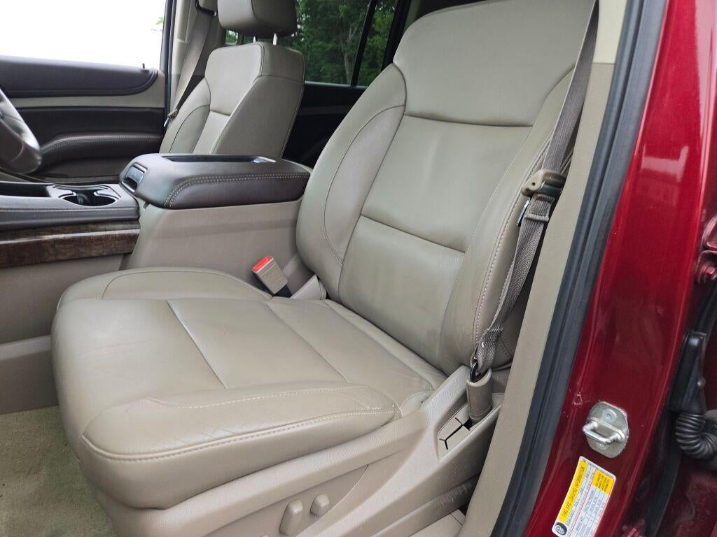 2016 Chevrolet Suburban LT