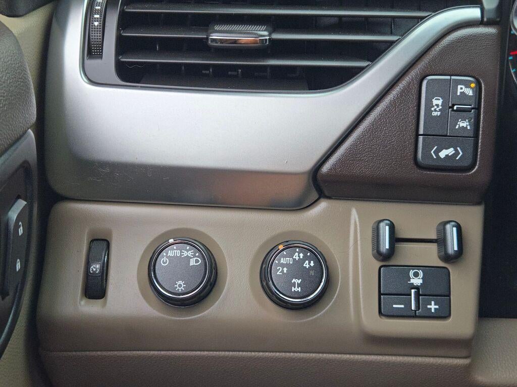 2016 Chevrolet Suburban LT