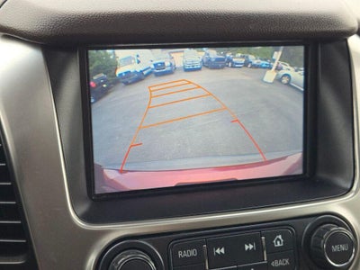 2016 Chevrolet Suburban LT