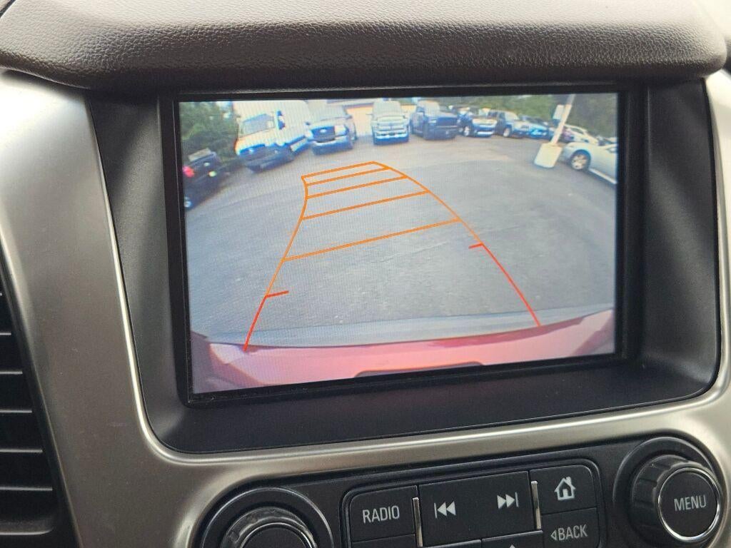 2016 Chevrolet Suburban LT