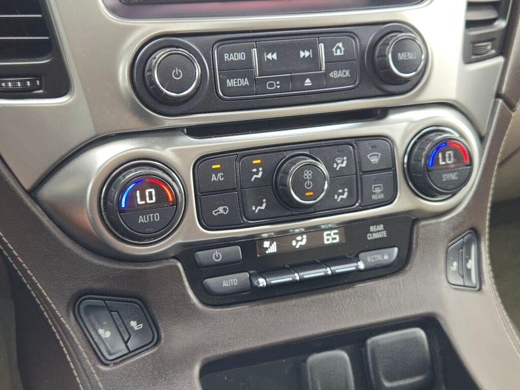 2016 Chevrolet Suburban LT