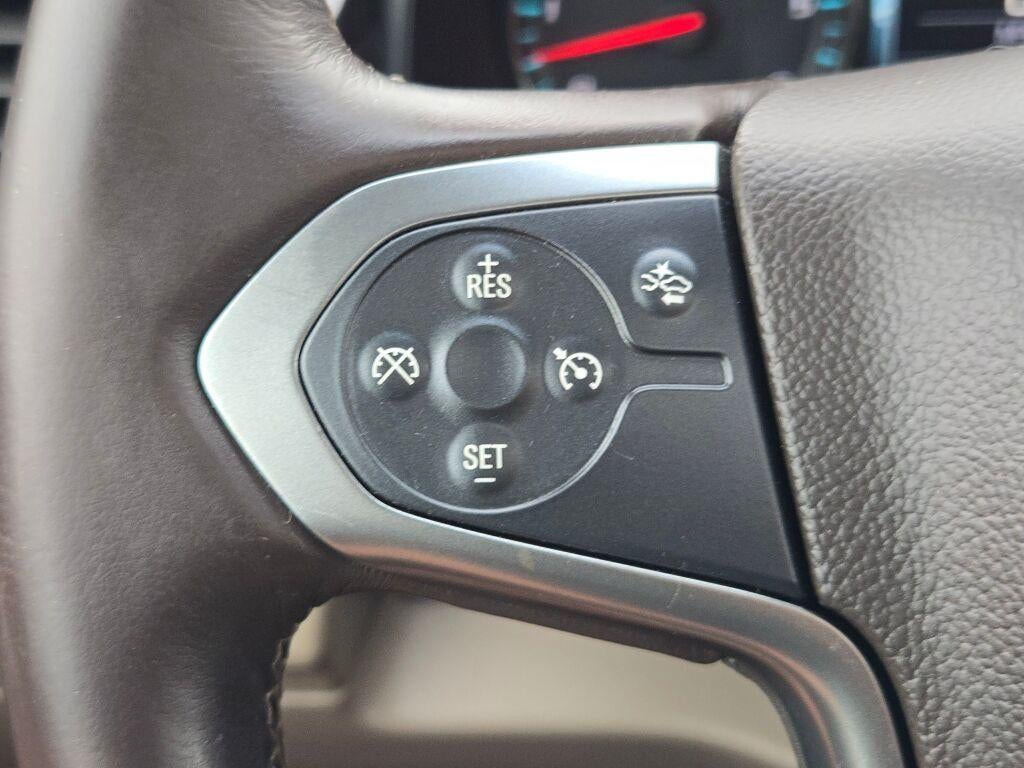 2016 Chevrolet Suburban LT