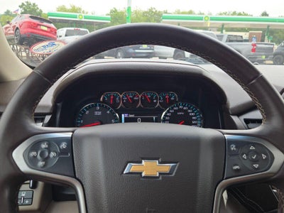 2016 Chevrolet Suburban LT
