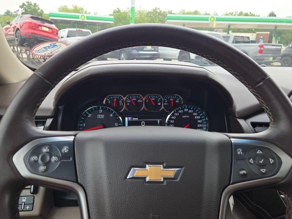 2016 Chevrolet Suburban LT