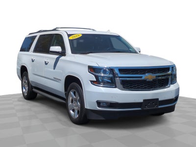 2016 Chevrolet Suburban LT