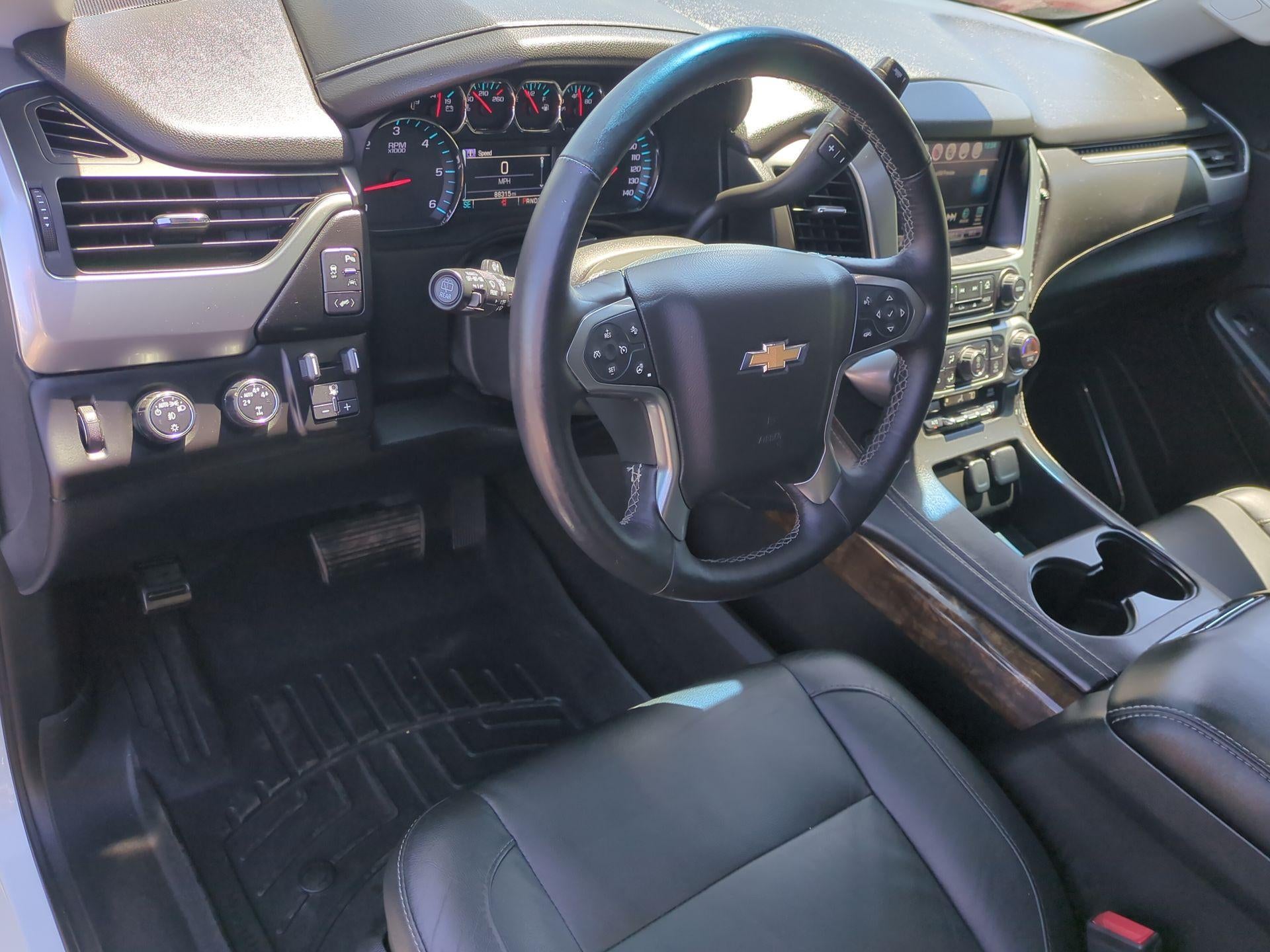 2016 Chevrolet Suburban LT