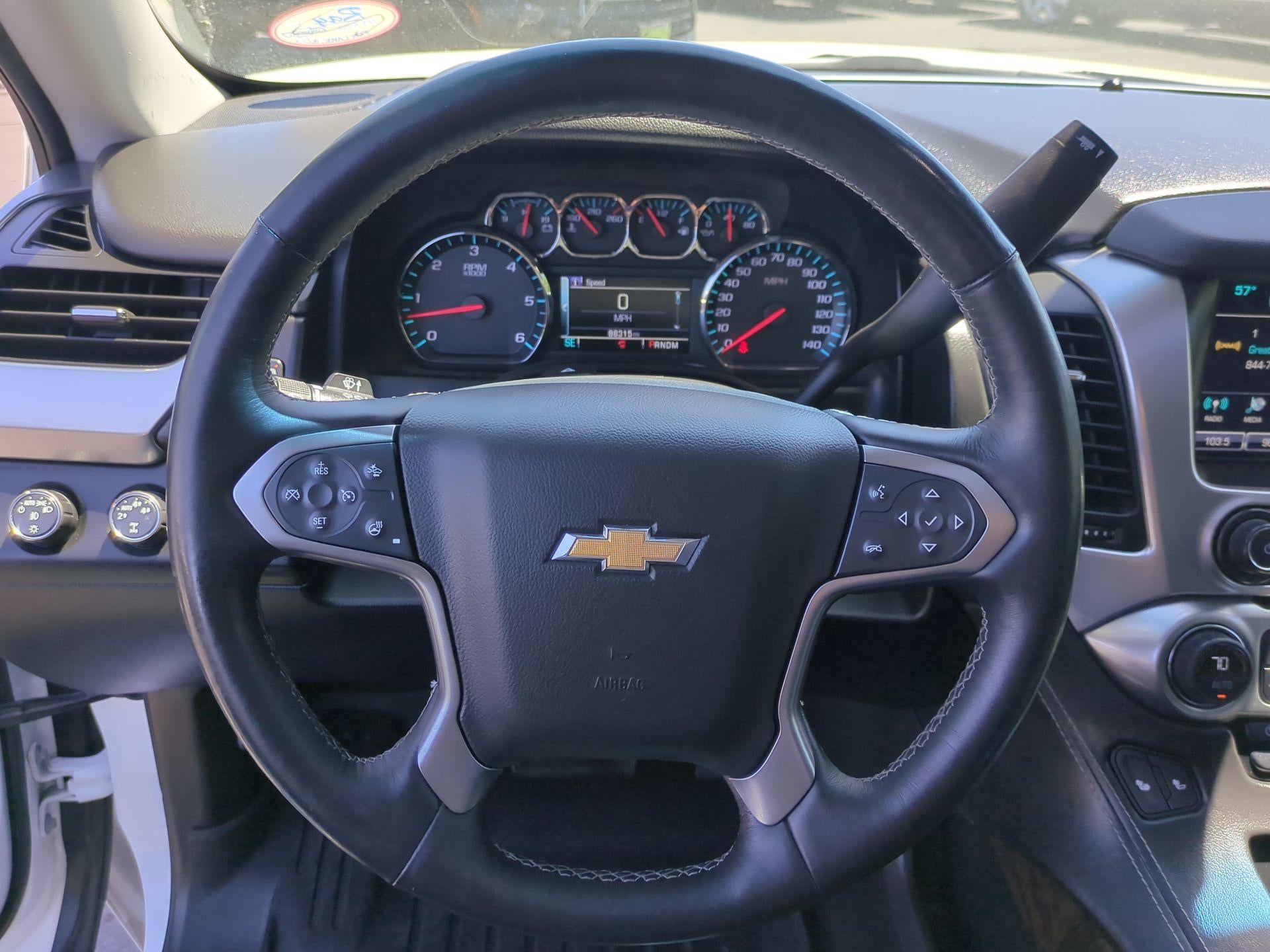 2016 Chevrolet Suburban LT