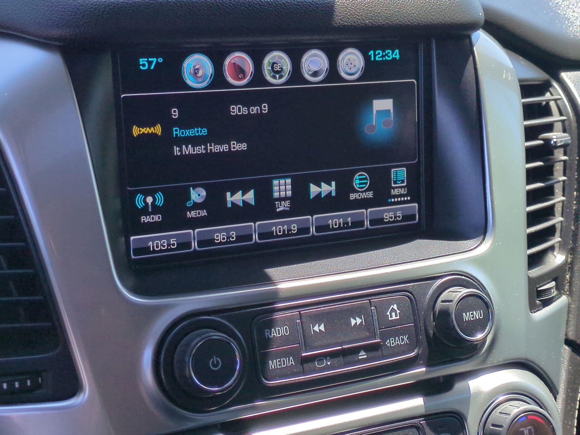 2016 Chevrolet Suburban LT