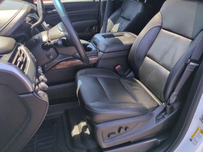 2016 Chevrolet Suburban LT