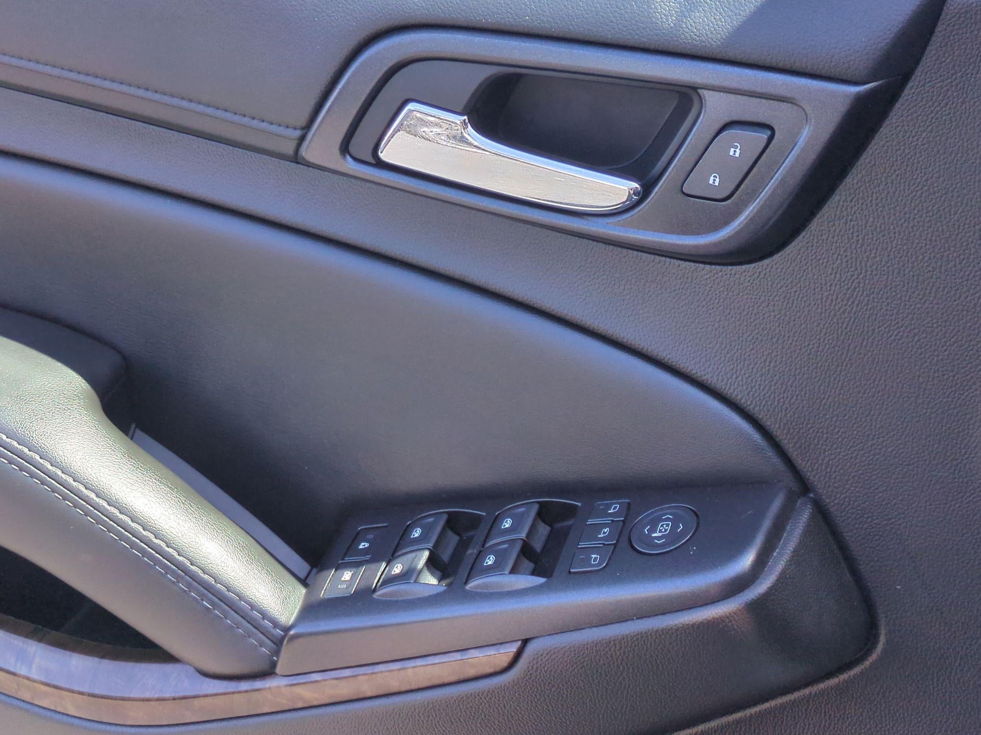2016 Chevrolet Suburban LT
