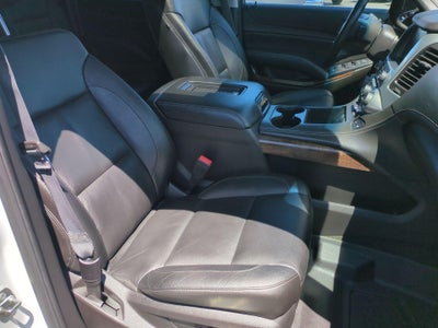 2016 Chevrolet Suburban LT