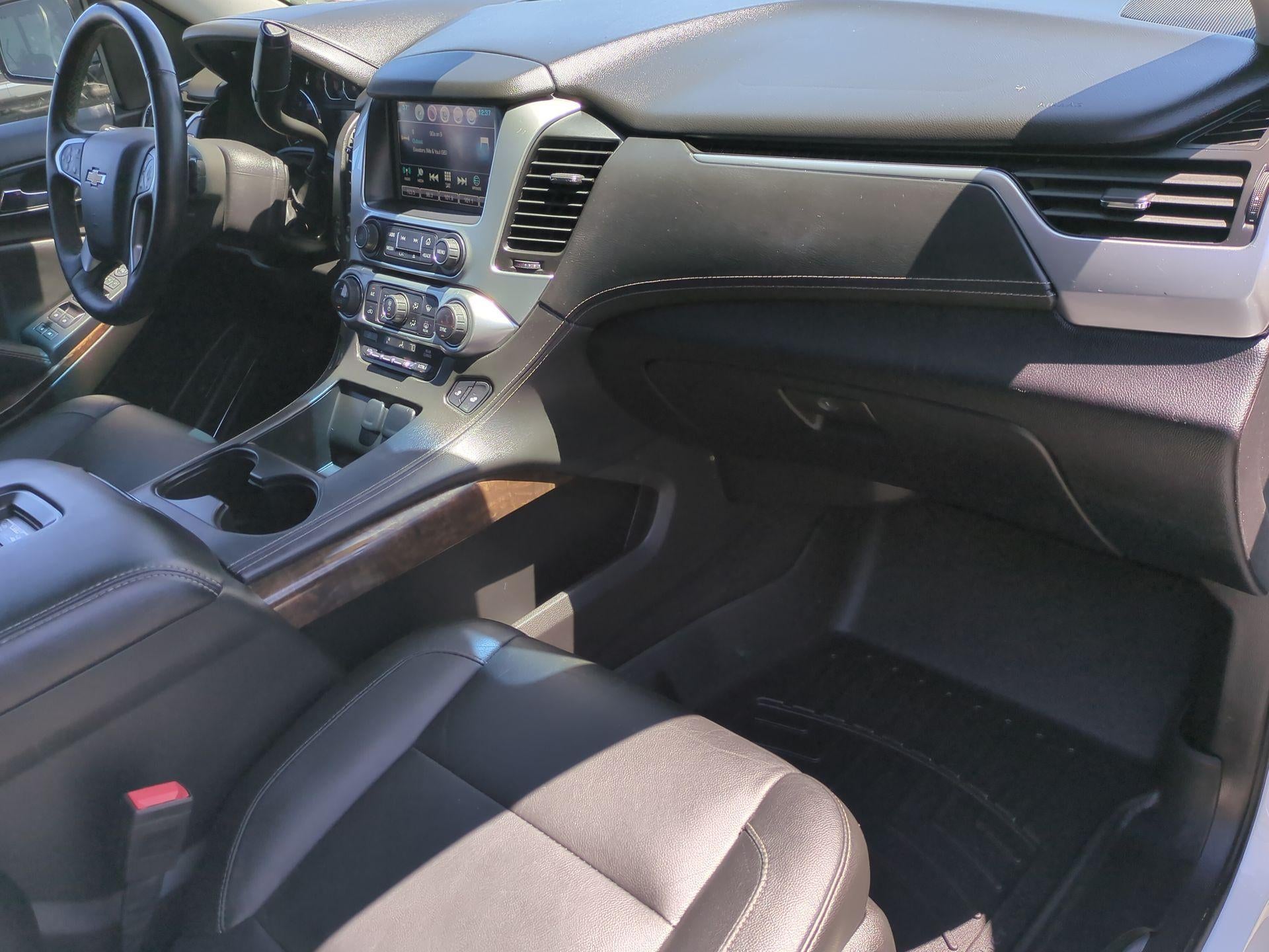 2016 Chevrolet Suburban LT