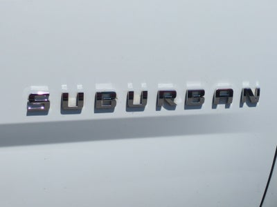 2016 Chevrolet Suburban LT