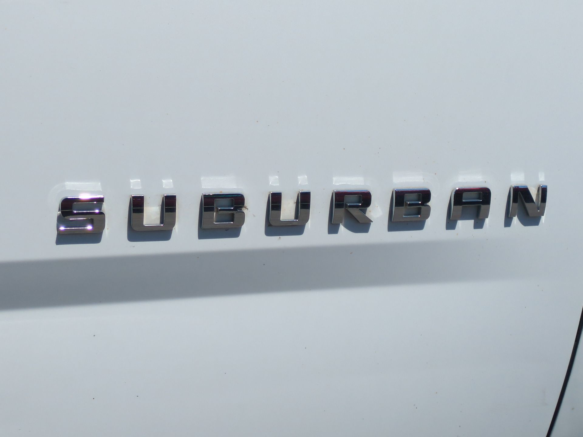 2016 Chevrolet Suburban LT