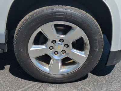 2016 Chevrolet Suburban LT