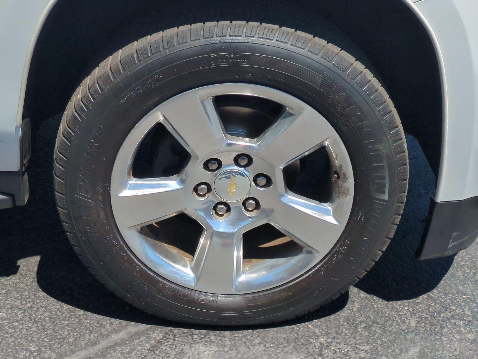 2016 Chevrolet Suburban LT