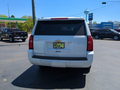 2016 Chevrolet Suburban LT