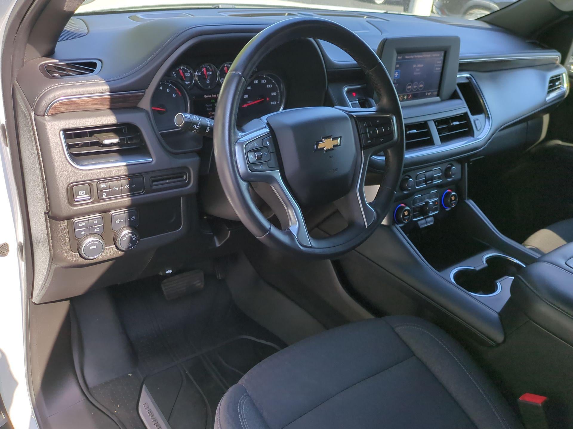 2023 Chevrolet Tahoe LS