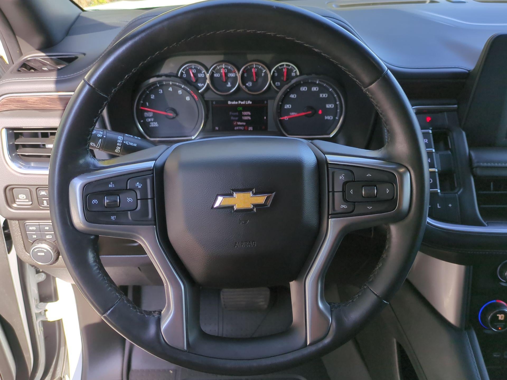 2023 Chevrolet Tahoe LS