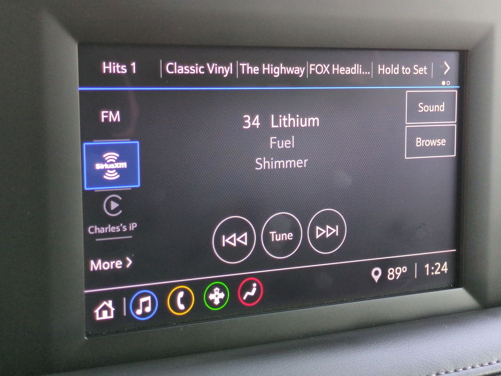 2023 Chevrolet Tahoe LS