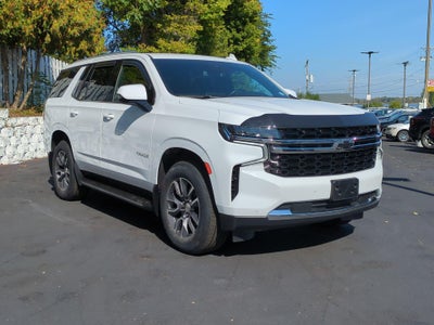 2023 Chevrolet Tahoe LS