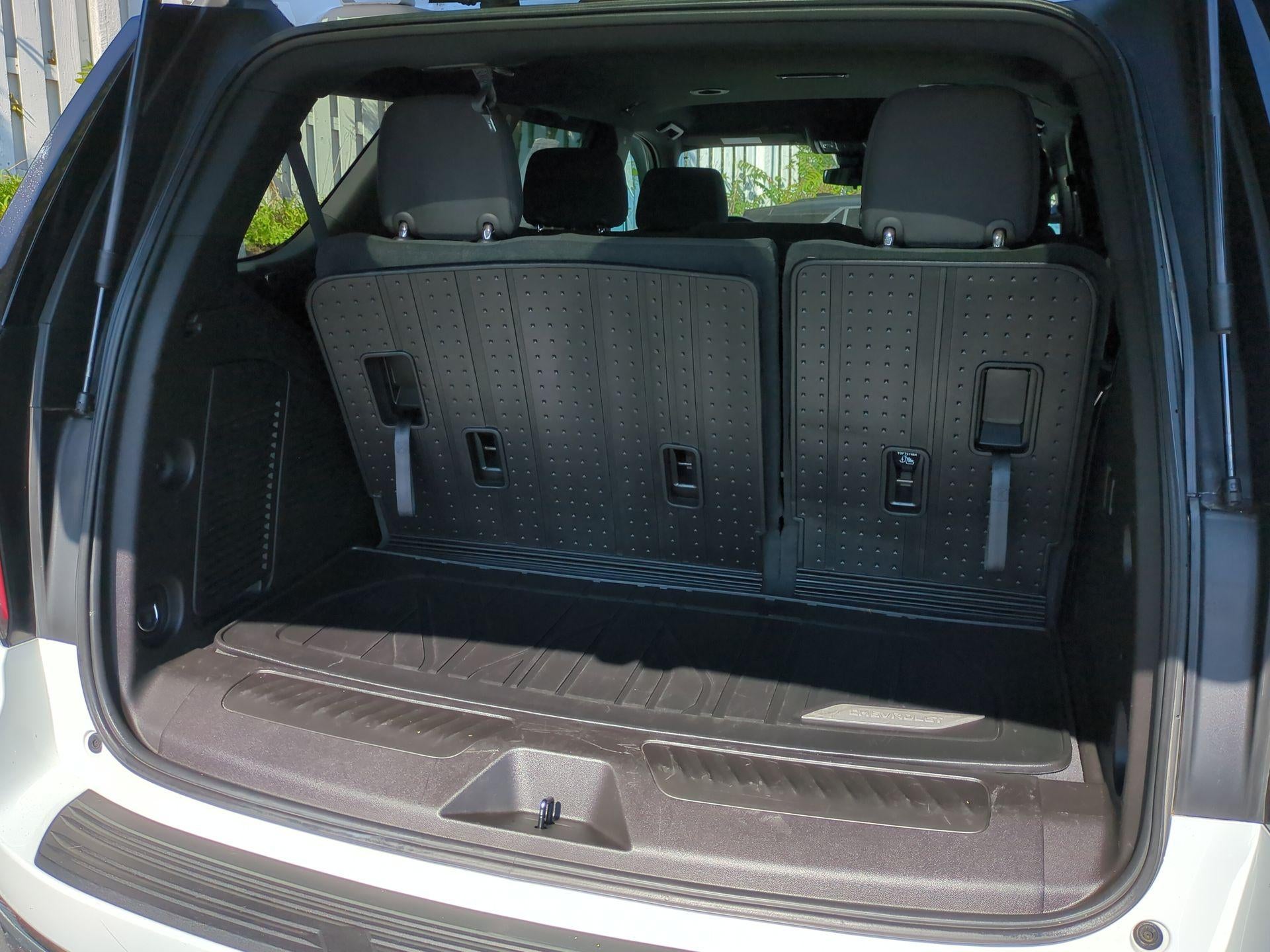 2023 Chevrolet Tahoe LS