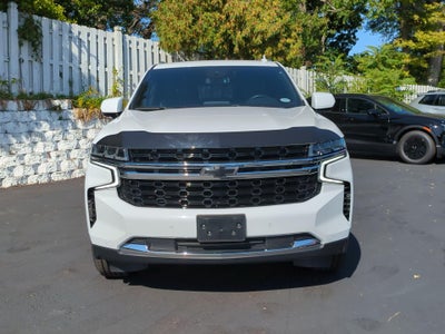 2023 Chevrolet Tahoe LS