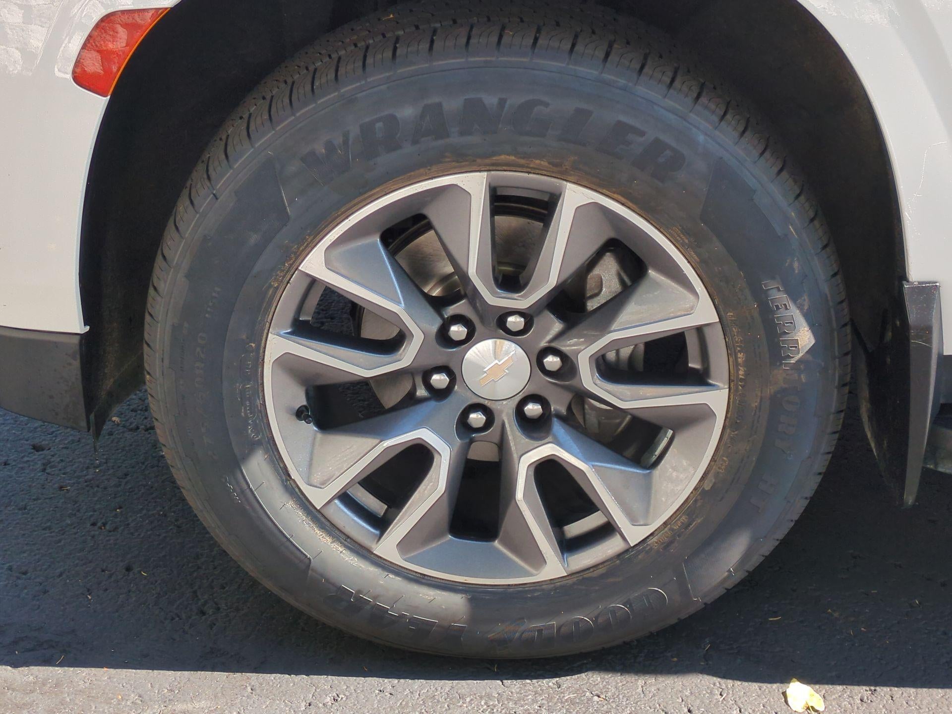 2023 Chevrolet Tahoe LS