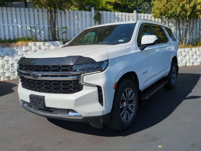 2023 Chevrolet Tahoe LS