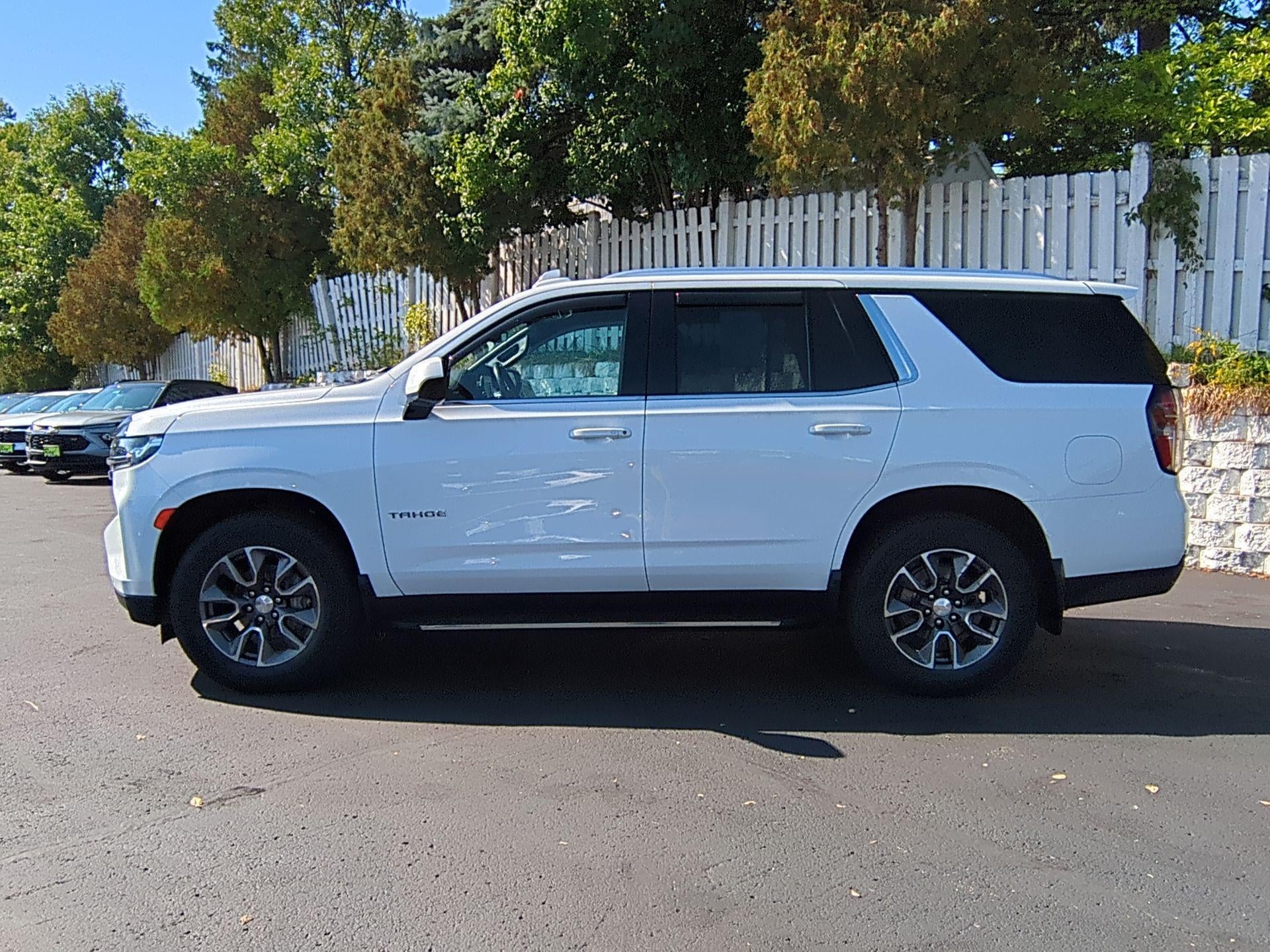 2023 Chevrolet Tahoe LS