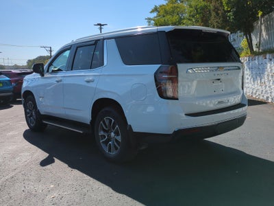 2023 Chevrolet Tahoe LS