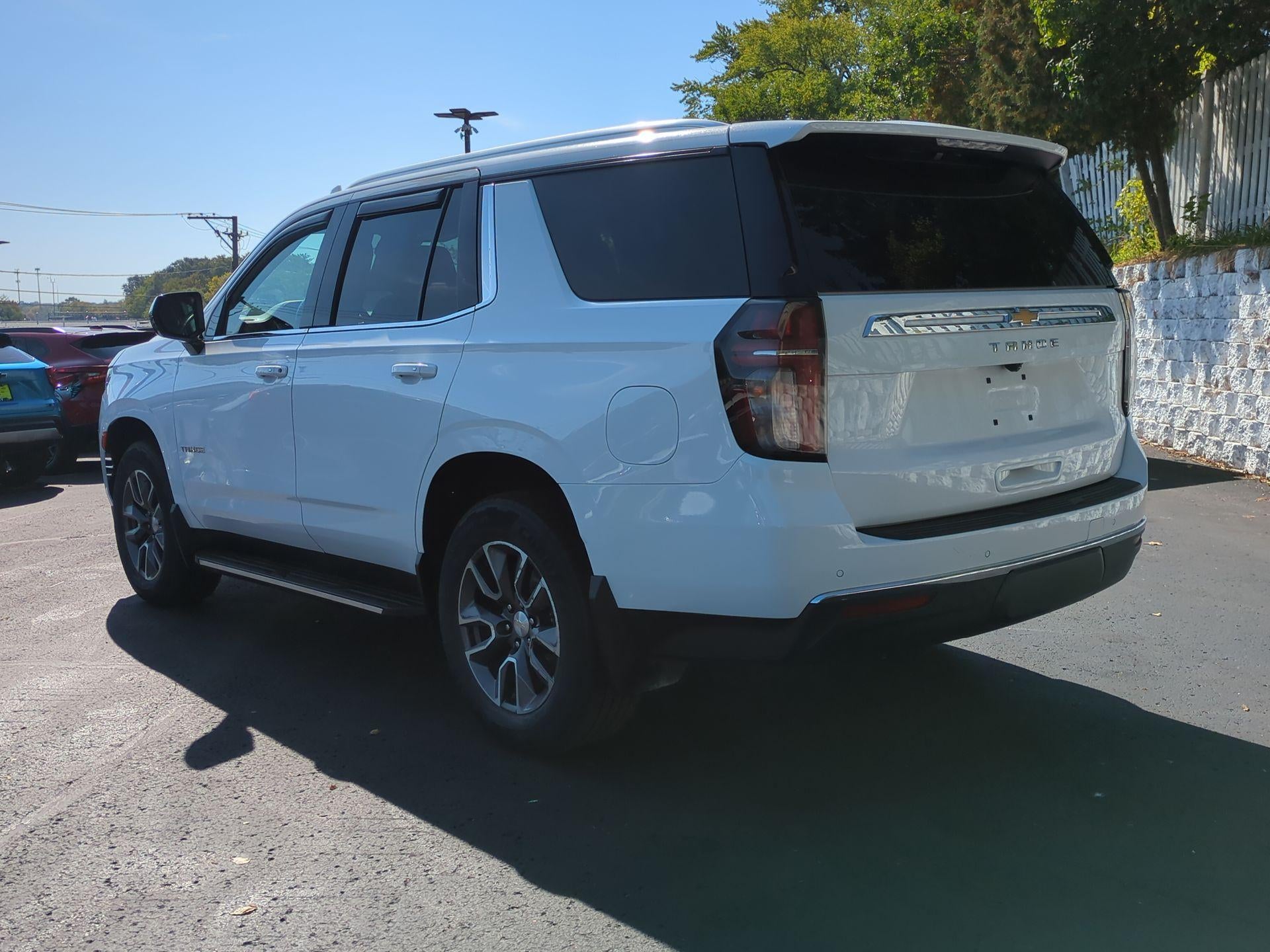 2023 Chevrolet Tahoe LS