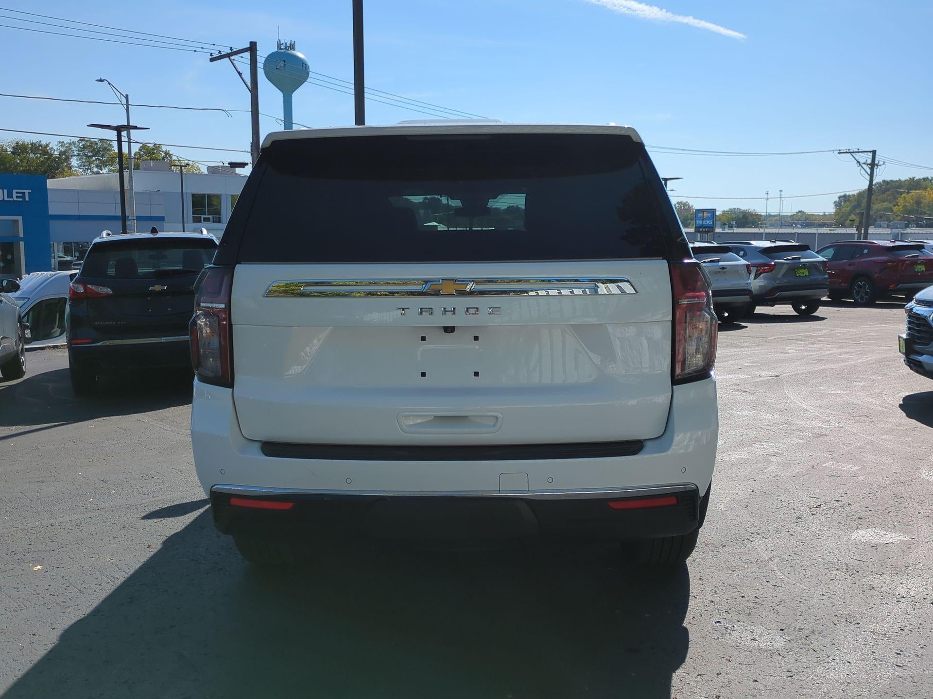 2023 Chevrolet Tahoe LS