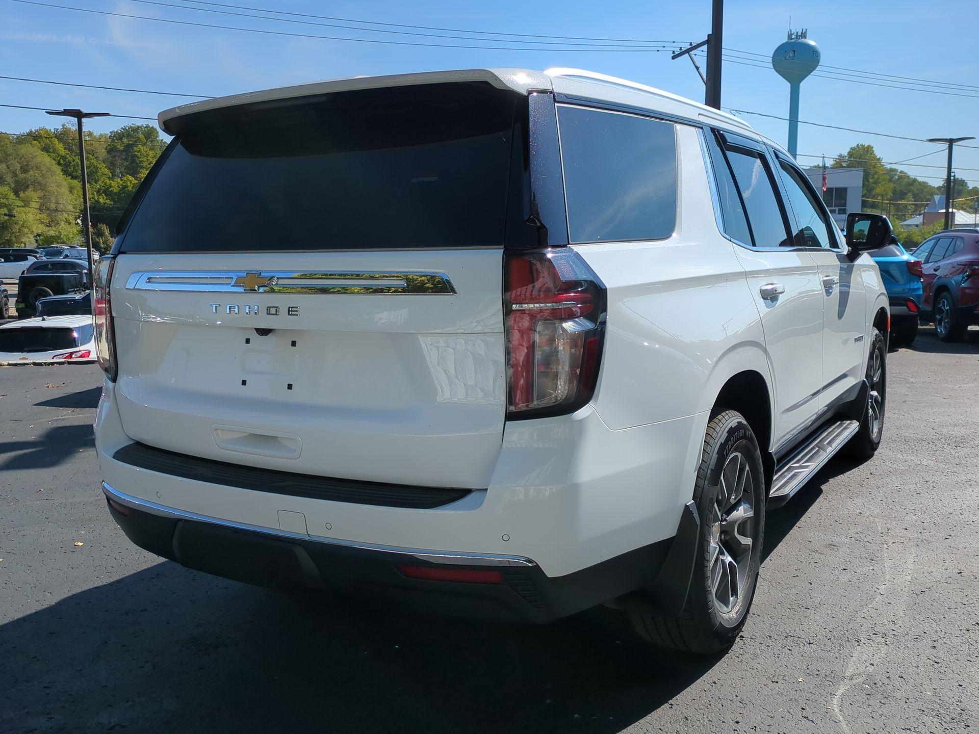 2023 Chevrolet Tahoe LS