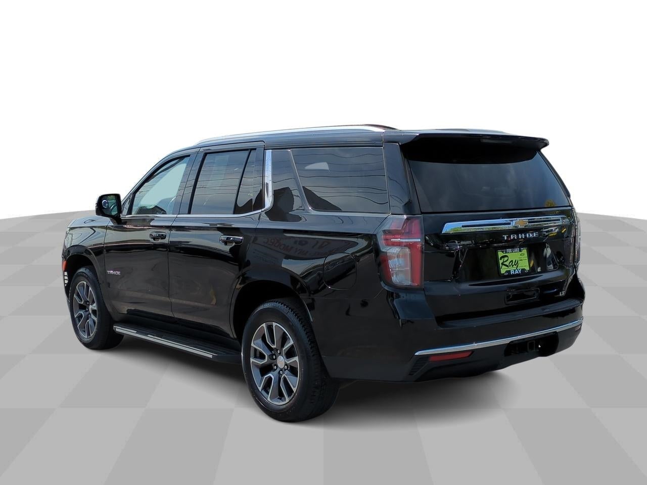 Rte Tracker Run The Edge 2021 Tracker 2023 Chevrolet Tahoe LT Fox