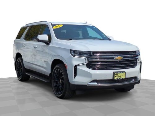 2022 Chevrolet Tahoe LT