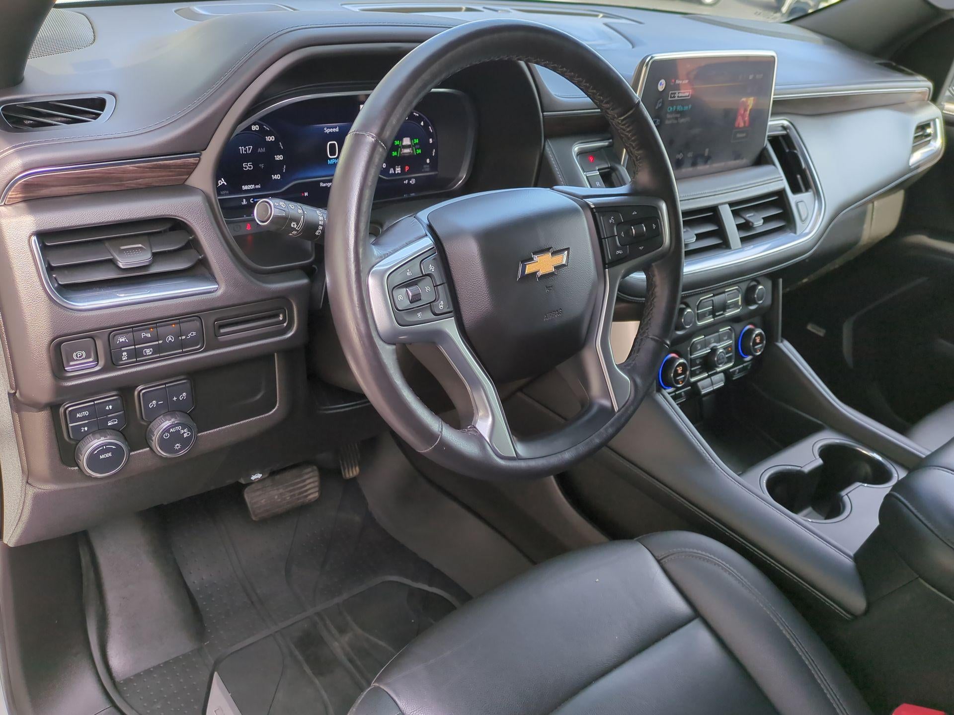 2022 Chevrolet Tahoe LT