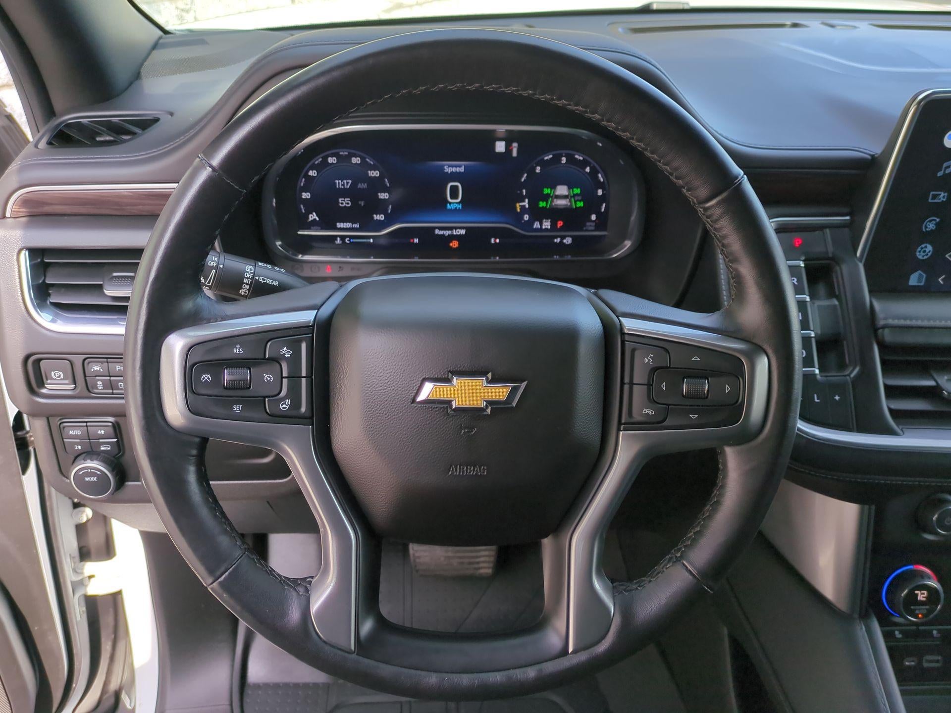 2022 Chevrolet Tahoe LT