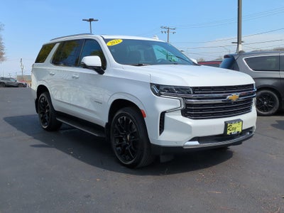 2022 Chevrolet Tahoe LT