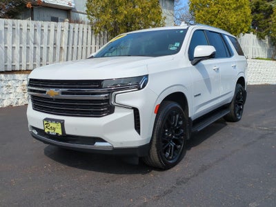 2022 Chevrolet Tahoe LT