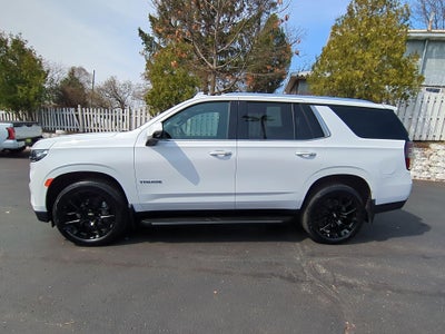 2022 Chevrolet Tahoe LT