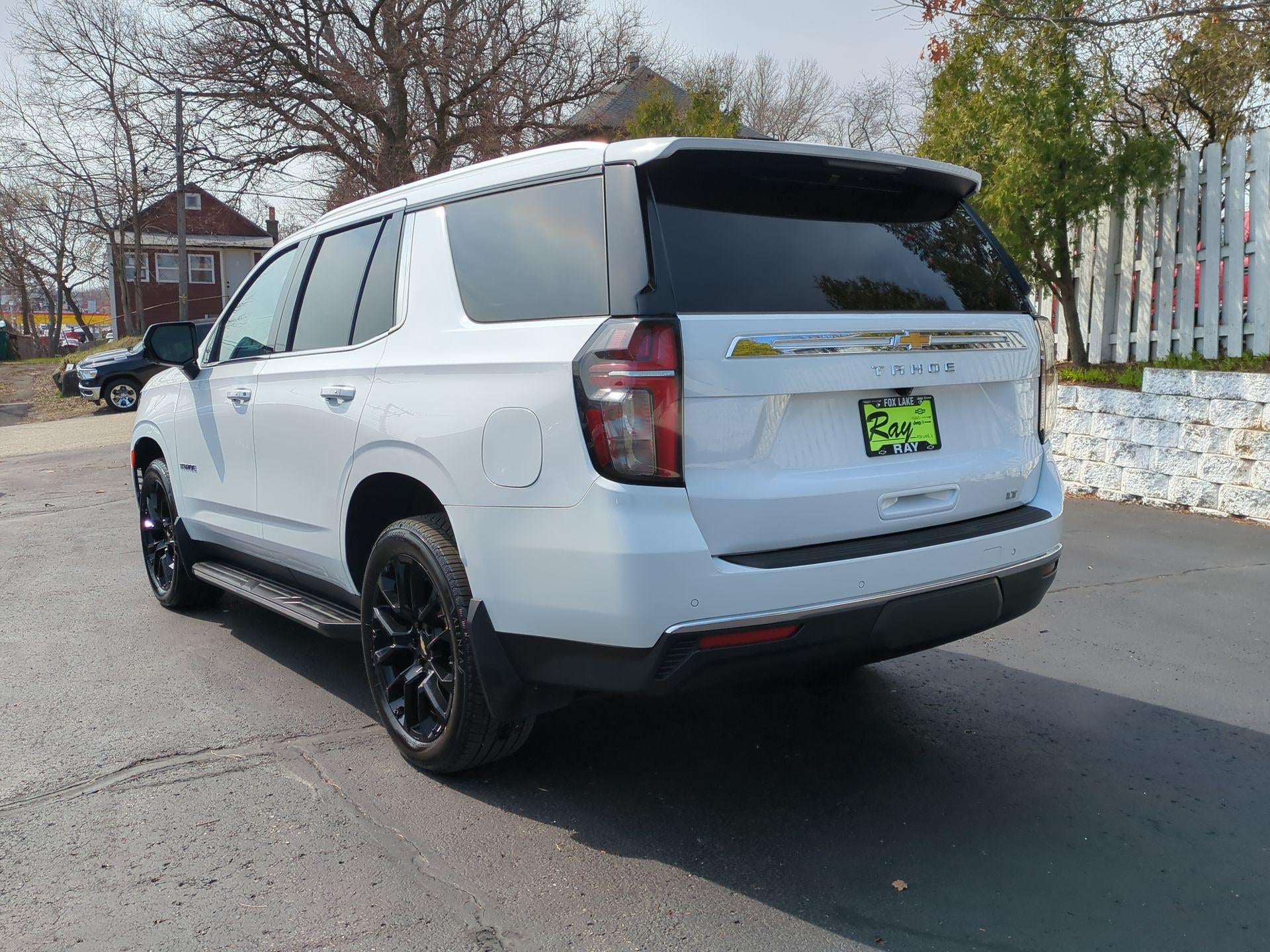 2022 Chevrolet Tahoe LT