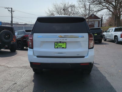 2022 Chevrolet Tahoe LT