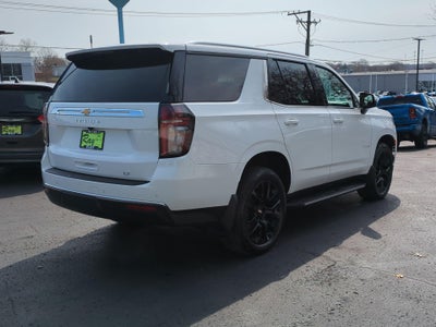 2022 Chevrolet Tahoe LT